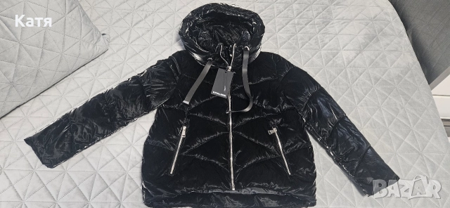 Страхотно яке - S-M размер , снимка 3 - Якета - 52595995