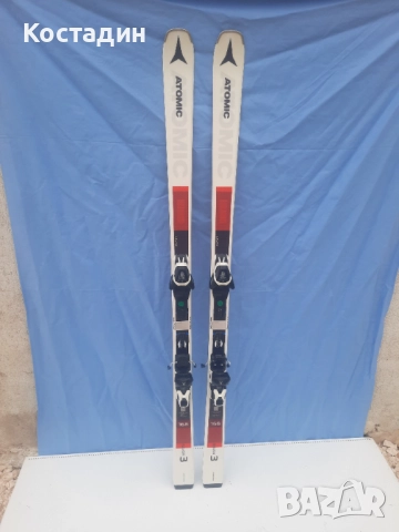 Карвинг ски  Atomic Savor 3   168см 