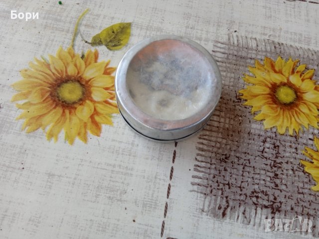 Сгъваема чаша метална, снимка 2 - Други ценни предмети - 40615133