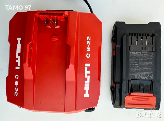 Hilti PM 50-22 Nuron - Мултилинеен лазерен нивелир със зелен лъч 2025г., снимка 8 - Други инструменти - 52655076