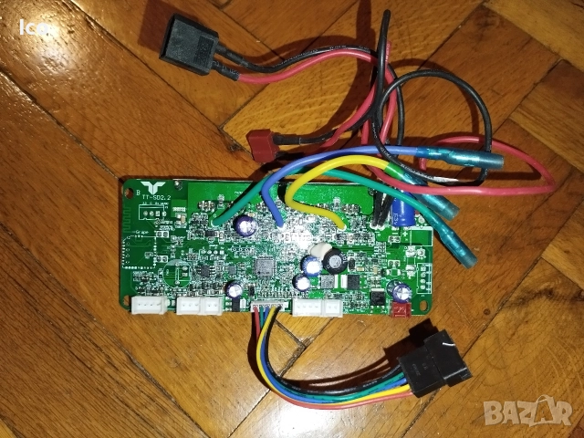 Цяла платка с транзистор RU6888R RU6888 TO-220 RU6888R3 RU6099R MOS FET RU6055R RU6055 RU7588R RU75N, снимка 2 - Друга електроника - 39543247