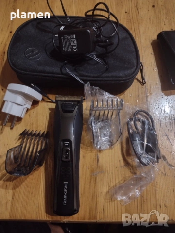 Машинка за подстригване Remington hc 5750 нова, снимка 3 - Машинки за подстригване - 53059496