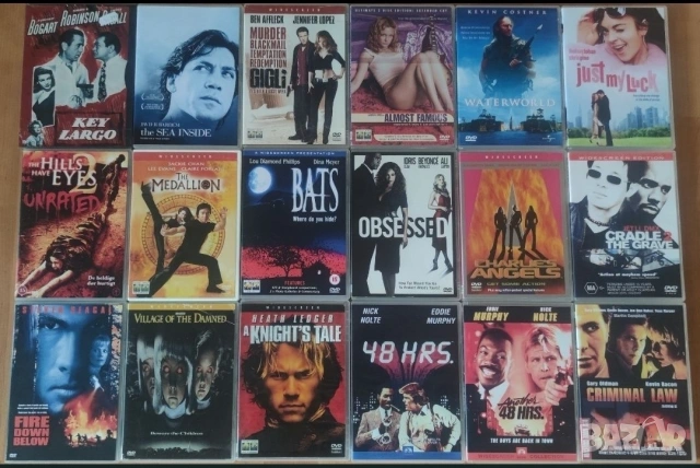 DVD-Хит Филми с български субтитри , снимка 8 - DVD филми - 54062003