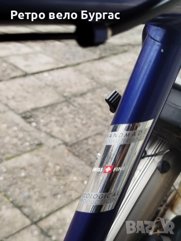 28 Цола хроммолибден велосипед Колело , снимка 2 - Велосипеди - 52871523