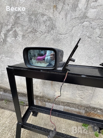 Странични огледала за БМВ е39, снимка 2 - Части - 52040609