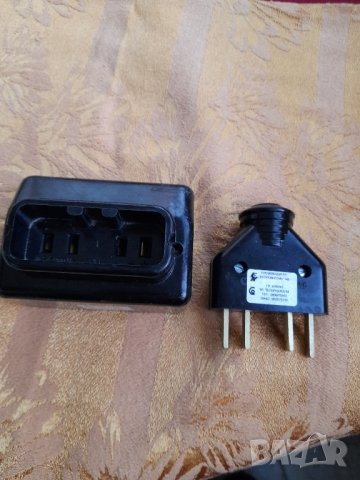Щепсел и контакт 3 фазен, снимка 2 - Обзавеждане за заведение - 44436018