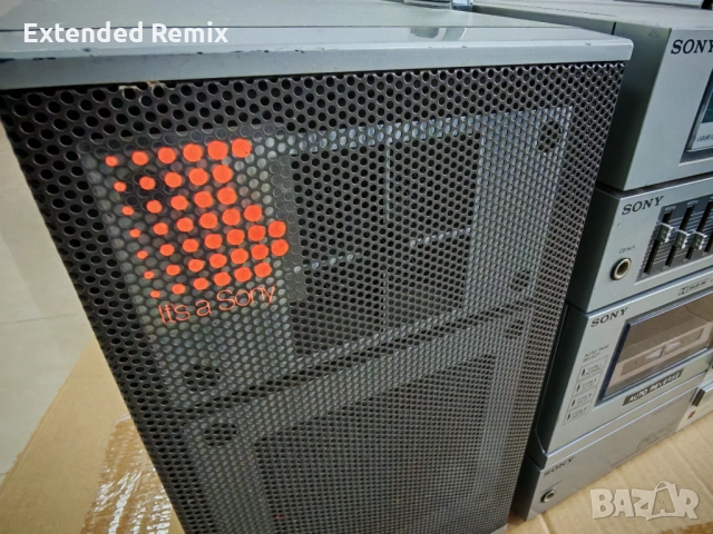 SONY FH7 класика в електронната индустрия, снимка 2 - Аудиосистеми - 40734815