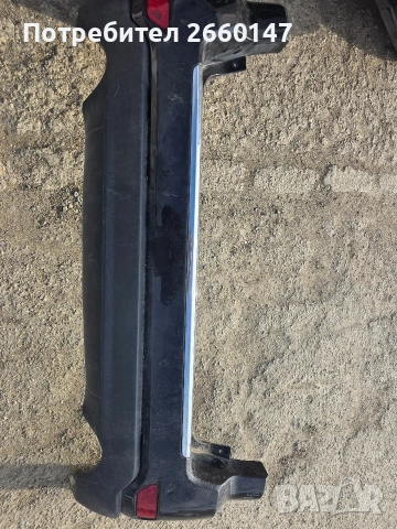 задна броня за GRAND CHEROKEE WK2 , снимка 2 - Части - 54098473