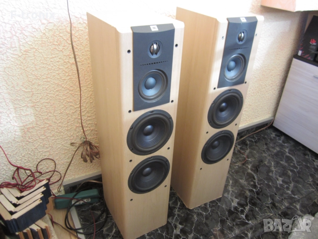 Тонколони JBL LX-2004