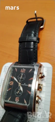jacques lemans chronograph, снимка 6 - Мъжки - 56103093