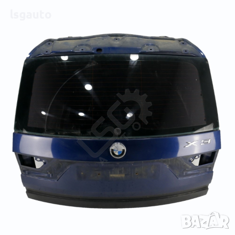 Заден капак BMW X3 (E83) 2003-2010 ID: 123203, снимка 2 - Части - 44775366