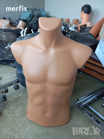 Манекени торсове, снимка 3 - Оборудване за магазин - 51836226