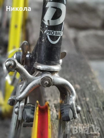 Шосеен велосипед, 28, Drag Xenon - първият спортен велосипед на Drag 2002г. , снимка 7 - Велосипеди - 52566435