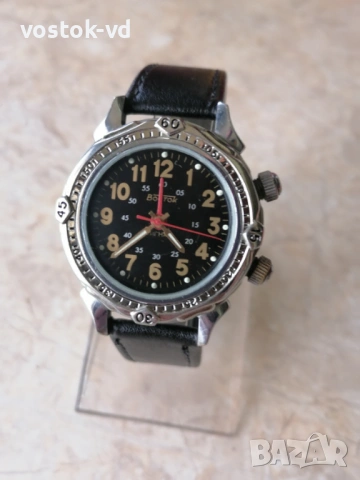 ВОСТОК СИГНАЛ ЗВЪНЕЦ - 18 JEWELS 