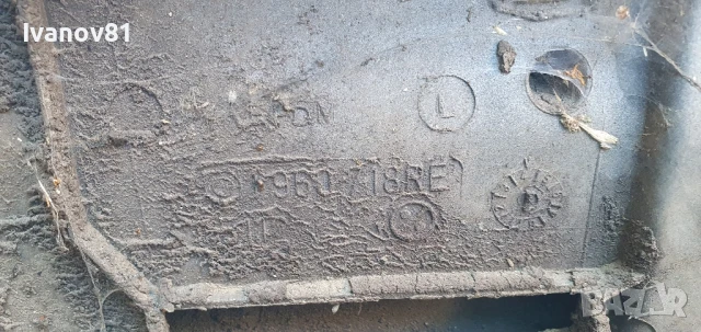 Задна броня за бмв е36 325 328 М3 OEM Rear bumper bmw e36 , снимка 4 - Части - 51174913