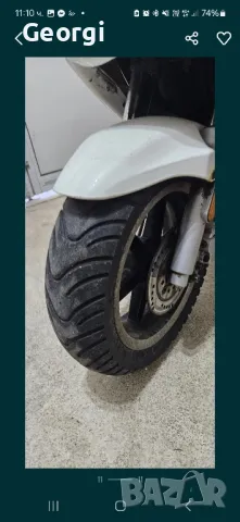 Скутер Taorus2016год., снимка 1