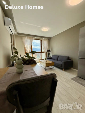 Двустаен обзаведен апартамент - кв. Южен, снимка 4 - Апартаменти - 54364716