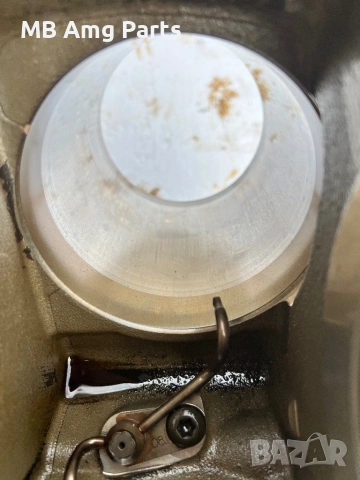 Мерцедес М156 блок 63 Амг Mercedes M156 63 amg, снимка 5 - Части - 53935971