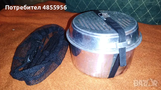 Къмпинг Тенджери - алуминиум, снимка 7 - Газови котлони - 56233268