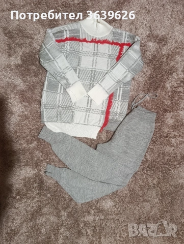 Комплекти и рокли плетиво, снимка 2 - Рокли - 53243593