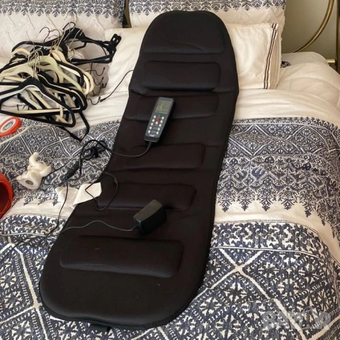 Масажен дюшек с 5 мотора 