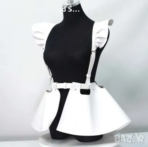  Кожен аксесоар , снимка 8 - Корсети, бюстиета, топове - 48242234