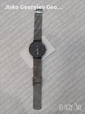 Мъжки часовник OBAKU DENMARK V153 GBBRB, снимка 2 - Мъжки - 27788850