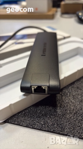Lemorele 13in1 USB Type-C HUB (Нов.G-Lan.D-SUB,USB,SD/MMC,Type-C), снимка 4 - Друга електроника - 52531773