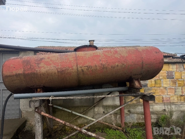 Цистерна 3 тона