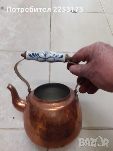 Меден чайник и Датски свещници лот, снимка 4 - Декорация за дома - 36062920