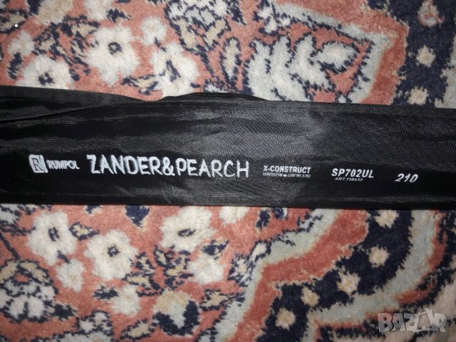 Спининг въдица Rumpol, снимка 12 - Въдици - 48260316