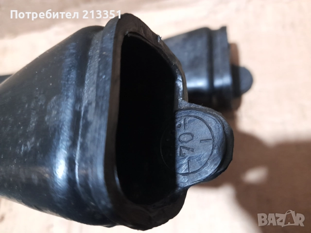 Маншони за верига