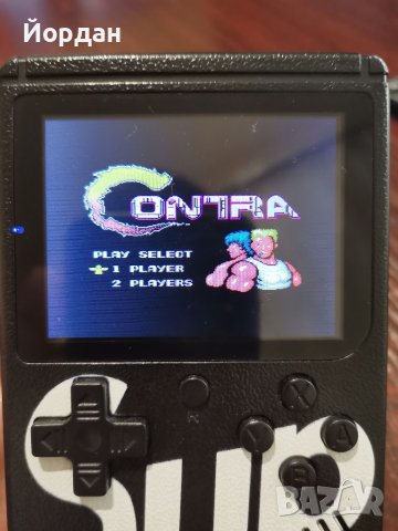 Електронна игра retro, снимка 9 - Други игри и конзоли - 36908322