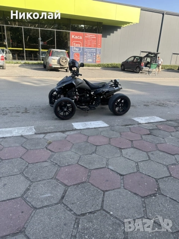 Atv Jinling 250cc за категория B, снимка 7 - Мотоциклети и мототехника - 55926134