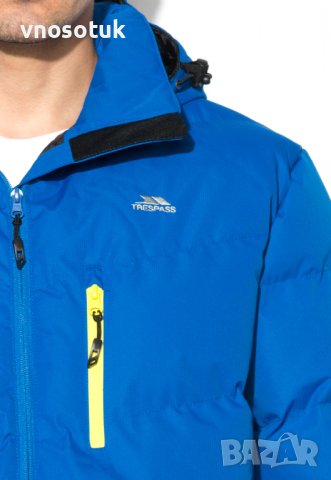 Зимно яке Tresspass Blustery с качулка-номера L и XXXL, снимка 2 - Якета - 38434901