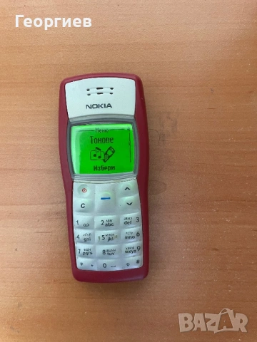 Nokia 1100, снимка 3 - Nokia - 54327302