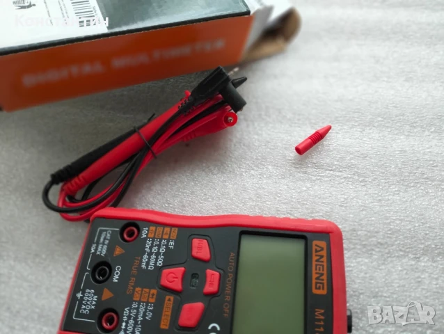 мултицет автомат, снимка 4 - Други инструменти - 51024944