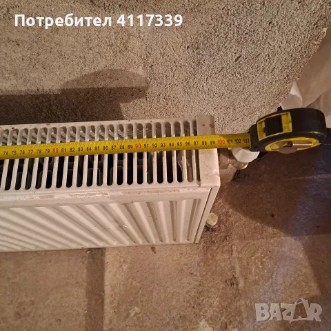 продавам 1бр.алуминиев радиатор и 2бр.панелни, снимка 5 - Радиатори - 55871613
