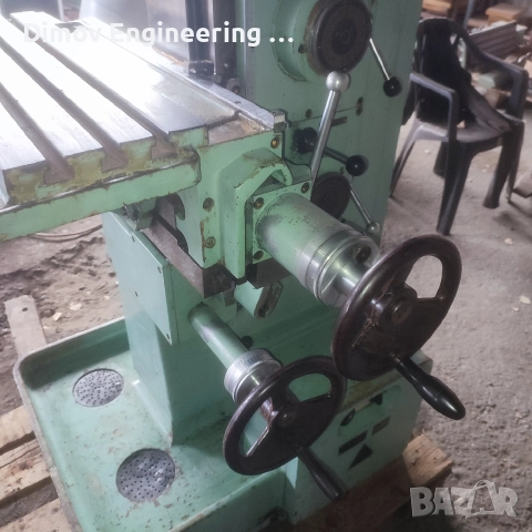 Руска инструментална фреза 675П, снимка 6 - Други машини и части - 52659949