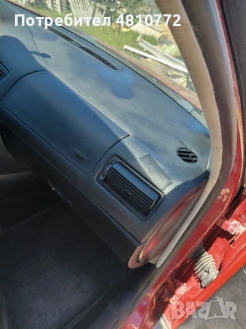 Продавам Голф 4 2000г, снимка 4 - Автомобили и джипове - 54342761