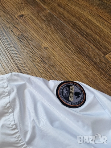 Страхотна мъжка ветровка яке NAPAPIJRI размер S M L XL 2XL , снимка 4 - Якета - 51460545