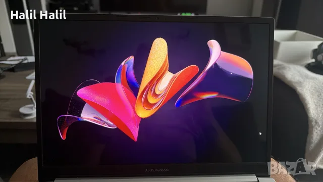 asus vivobook 14 oled, снимка 8 - Лаптопи за дома - 56455735