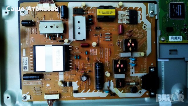 Panasonic  TX-L42ET5E със счупена матрица ,TNPA5608 2P ,TNPH0993 4A ,6870C-0402C ,TNPA5587 1FR , снимка 6 - Части и Платки - 29639949