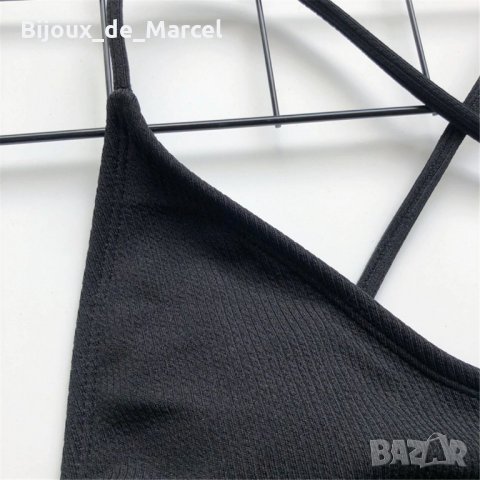 Бански Zari Black - С M размери, снимка 7 - Бански костюми - 31453120