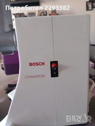 Месомелачка Bosch, снимка 2 - Месомелачки - 52621678