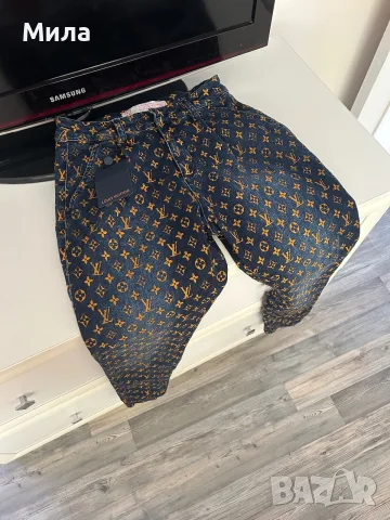 дънки Louis Vuitton, Celine , Loewe , снимка 2 - Дънки - 56303517
