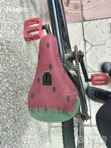 BMX продавам бмх, снимка 6 - Части за велосипеди - 56243688