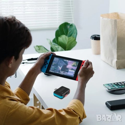 RCM Loader за модификация на Nintendo Switch V5, снимка 2 - Игри за Nintendo - 42345698