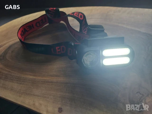 LED фенер тип челник, снимка 6 - Къмпинг осветление - 50667907