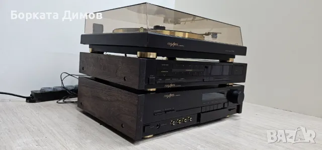 Grundig FineArts / Грамофон ТТ-903 /ФМ тунер ТТ-905/ Усилвател А-903 /   , снимка 5 - Аудиосистеми - 48697873